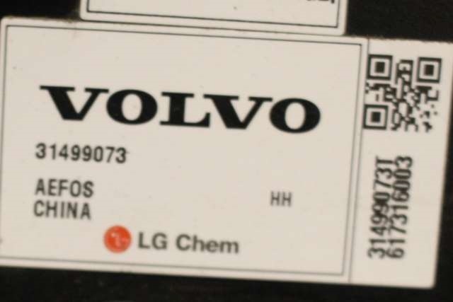 Batteripakke hybrid til Volvo V90 / V90 CC / S90 2016-->> (VOLVO|31499073|)