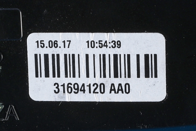 Taklyspanel til Volvo V90 / V90 CC / S90 2016-->>  (VOLVO|31694120|)