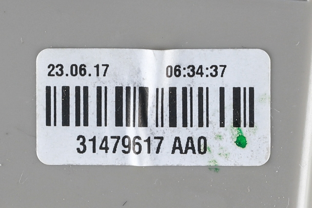 Taklyspanel til Volvo V90 / V90 CC / S90 2016-->> (VOLVO|31479617 AA|)