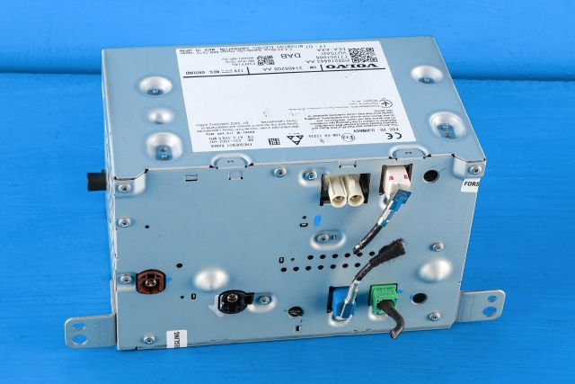 Bilstereo navigasjon til Volvo V90 / V90 CC / S90, 2016-->>  (VOLVO|31466208 AA)