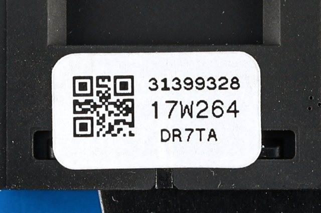 Bryter diverse til Volvo V90 / V90 CC / S90 2016-->>  (VOLVO|31399328|)