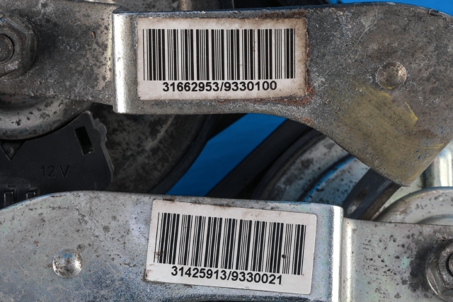 Horn/signalhorn til Volvo V90 / V90 CC / S90 2016-->>  (|31662953)