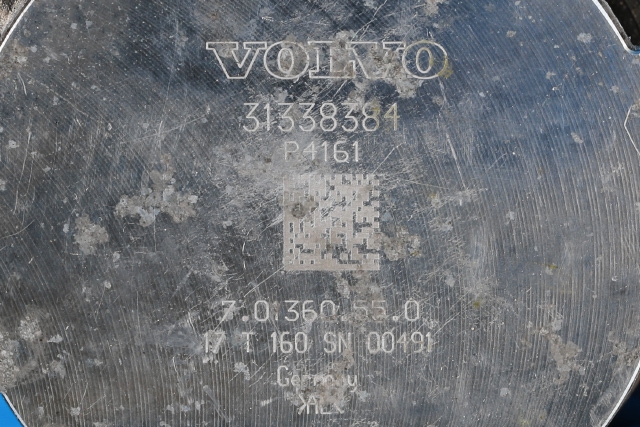 Sirkulasjonspumpe til Volvo V90 / V90 CC / S90 2016-->> (VOLVO|31338384|)