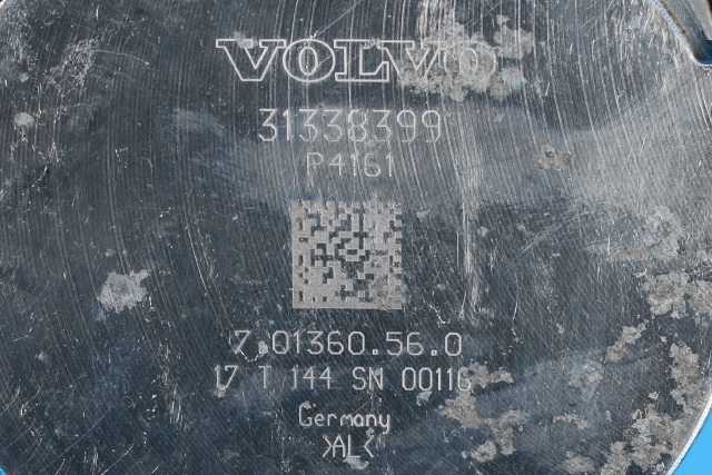 Sirkulasjonspumpe til Volvo V90 / V90 CC / S90 2016-->>  (VOLVO|31338399|)
