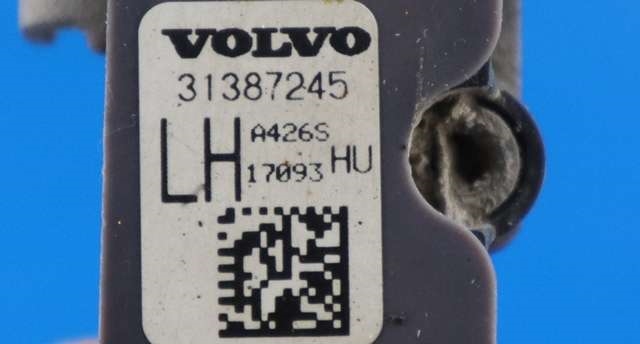 Sensor nivå, venstre bak til Volvo V90 / V90 CC / S90 2016-->>  (VOLVO|31387245|)