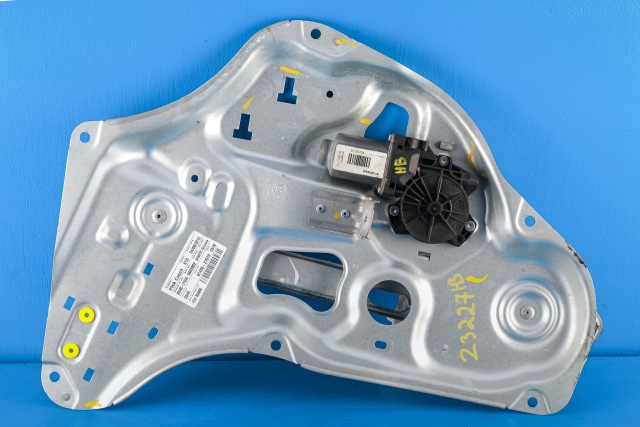 Ruteheis høyre bak til Hyundai Ix35, 2010-2015