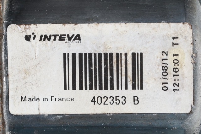 Ruteheis høyre bak til Hyundai Ix35 2010-2015  