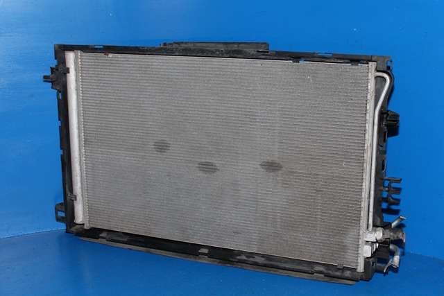 Aircondition radiator til Mercedes Vito, 2014-->> (W447) (W447) 