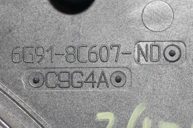 Kjølevifte til Volvo V60 2010-2013 (Type I, Fase 1) (FORD|6G91-8C607-ND|)