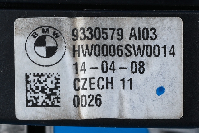 Bryter combi til BMW i3 2013-2022  (BMW|9 330 579|)