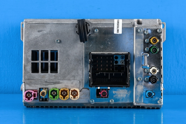 Bilstereo navigasjon til BMW i3 2013-2022 (BMW|9 351 673|)