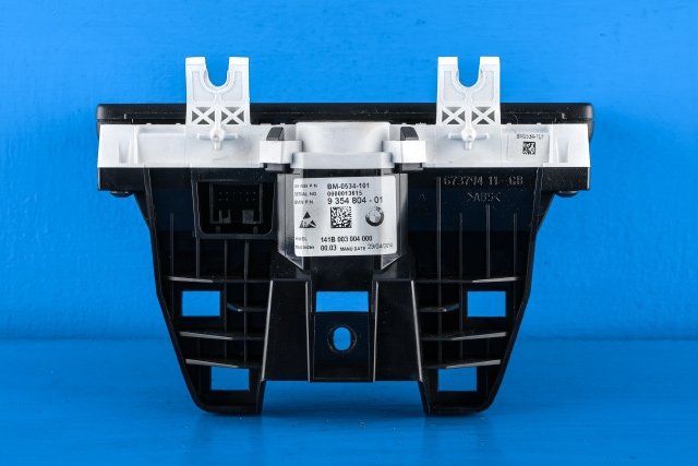 Instrumentpanel til BMW i3 2013-2022  (BMW|9 354 804|)