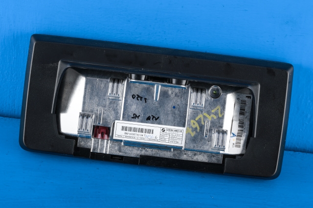 Bilstereo navigasjon skjerm til BMW i3 2013-2022 (BMW|9 306 743|)