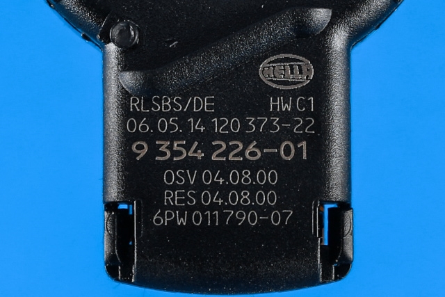 Sensor regnsensor til BMW i3 2013-2022 (HELLA|6PW 011 790-07|9 354 226|)