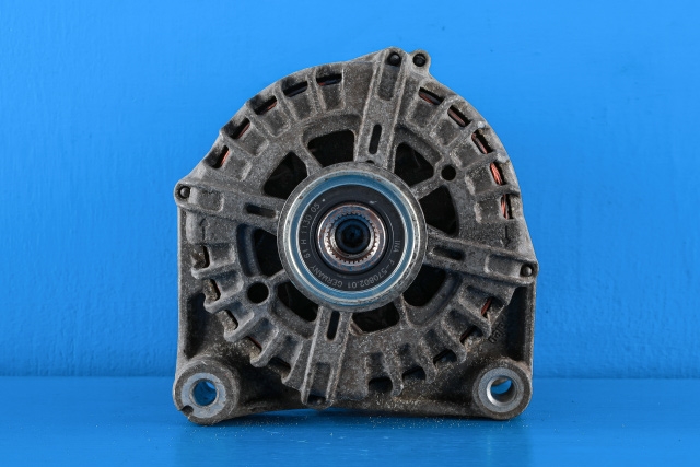 Dynamo diesel til BMW X1 2009-2015 (E84) (E84) (VALEO|FG18S052|8 507 624. 14 VOLT - 180 AMP|)