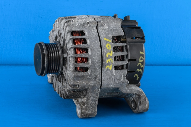 Dynamo diesel til BMW 1-Serie, 2011-2015 (Fase 1) (F20/F21) (F20/F21) (VALEO|FG18D111)