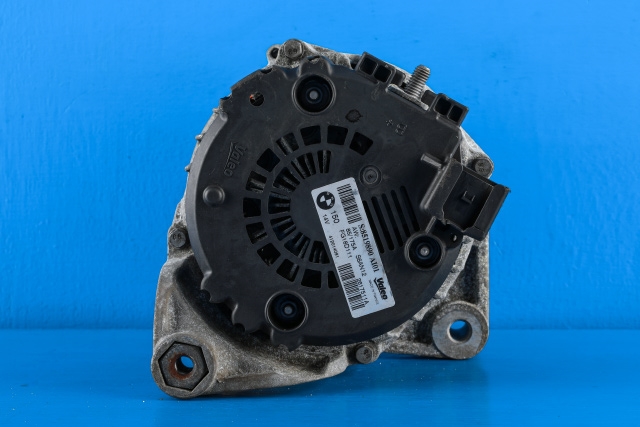 Dynamo diesel til BMW 1-Serie 2011-2015 (Fase 1) (F20/F21) (F20/F21) (VALEO|FG18D111|8 519 890. 14 VOLT - 150 AMP|)