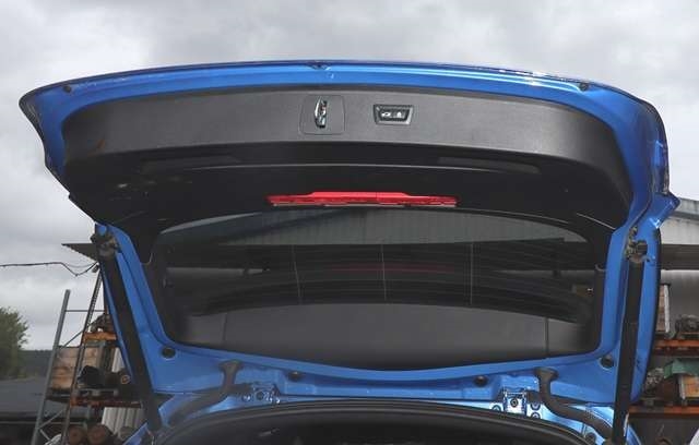 Bakluke til BMW 2-Serie, Active/Gran Tourer 2014-->> (F45/F46) (F45/F46) 