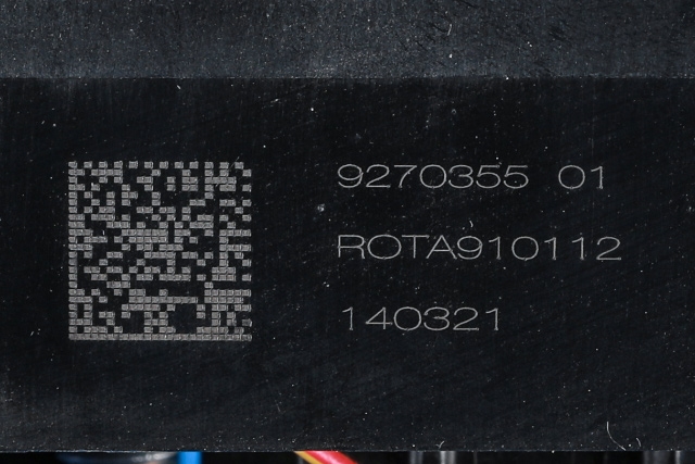 Sikringsboks til BMW i3 2013-2022  (BMW|9 270 355|)