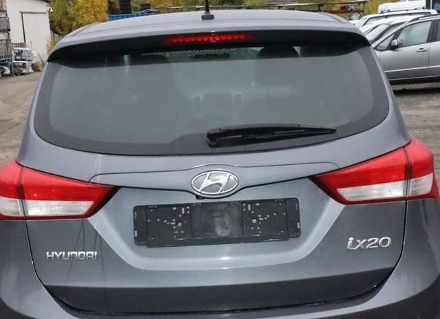Bakluke til Hyundai Ix20 2010-2017