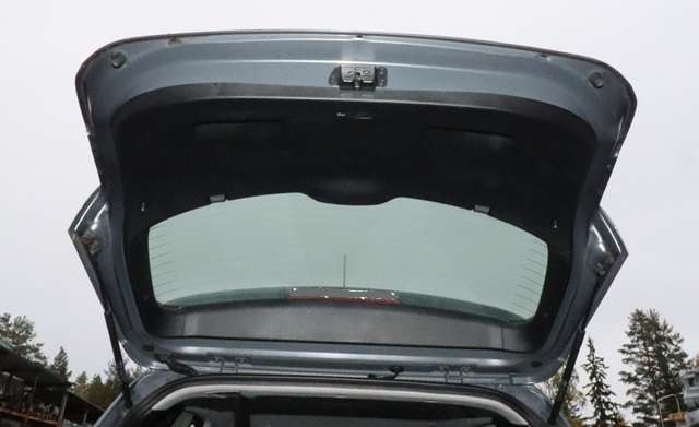 Bakluke til Hyundai Ix20 2010-2017