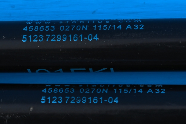 Panserdemper til BMW i3 2013-2022  (BMW|51.23-7 299 161|)