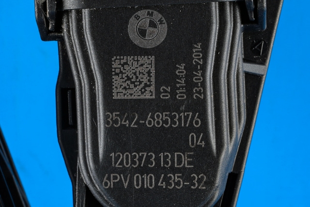 Pedal gass til BMW i3 2013-2022  (HELLA|6PV 010 435-32|35.42-6 853 176|)