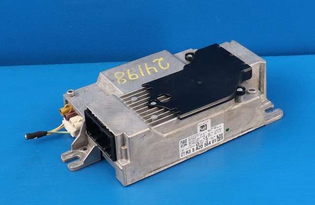 Bilstereo diverse til BMW 3-Serie, 2018-->> (G20) (G20) (BMW|65.12-5 A2D 564)