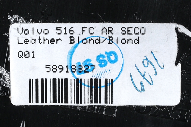 Midtarmlene foran til Volvo V90 / V90 CC / S90 2016-->>  (VOLVO|31694628|)