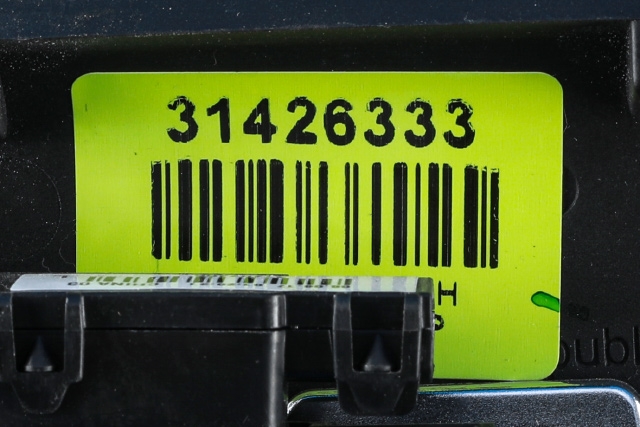 Lister til Volvo V90 / V90 CC / S90 2016-->>  (VOLVO|31426333|)
