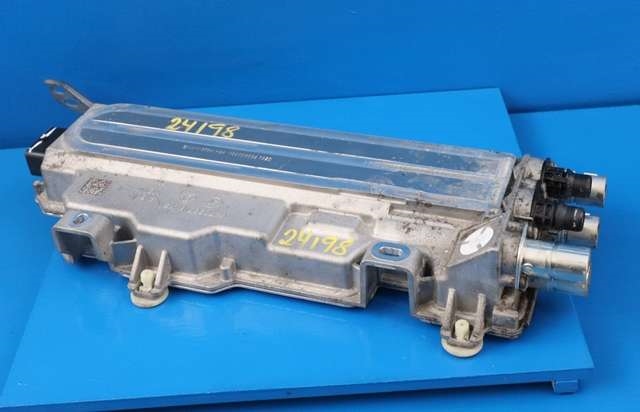 Batterilader (OBC - On Board Charger) til BMW 3-Serie 2018-->> (G20) (G20) (BMW|61.44-5 A12 C61|)