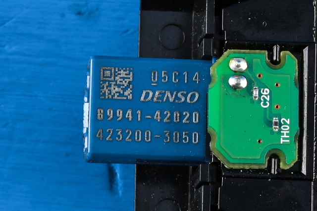 Sensor regnsensor til Lexus UX 2018-->>  (DENSO|423200-3050|89941-42020|)