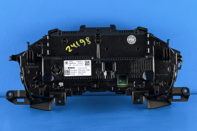 Instrumentpanel til BMW 3-Serie 2018-->> (G20) (G20) (BMW|62.10-5 A2F C79|)