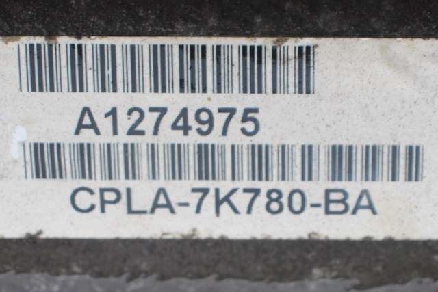 Girkasse 4WD komplett automat til Land Rover Discovery 2009-2017 (Type IV)  (LAND ROVER|GH22-7000-AA|)