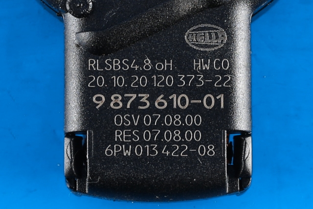 Sensor regnsensor til BMW 3-Serie 2018-->> (G20) (G20) (BMW|9 873 610|)