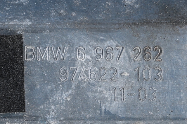 Ruteheis høyre foran til BMW X6 2008-2014 (E71/E72) (E71/E72)