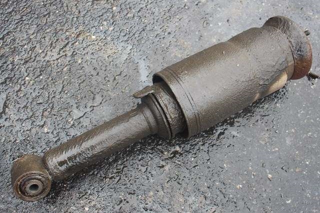 Fjærbein høyre foran til Land Rover Discovery, 2009-2017 (Type IV)