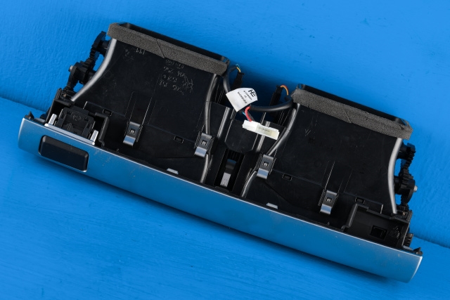 Dashbord friskluftdyse midtkonsoll til BMW X5 2007-2013 (E70) (E70) (BMW|7 161 801|)