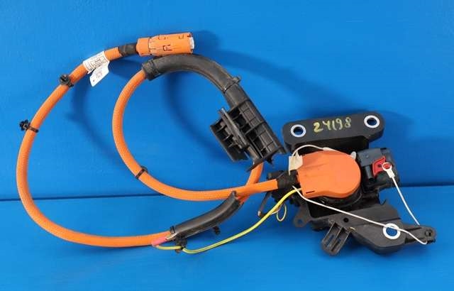 Batterilader inntak/luke til BMW 3-Serie 2018-->> (G20) (G20)
