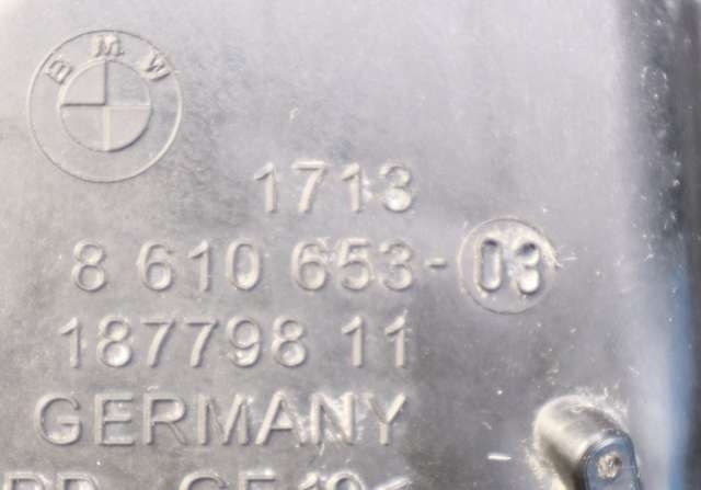 Ekspansjonstank til BMW 3-Serie 2018-->> (G20) (G20) (BMW|17.13-8 610 653|)