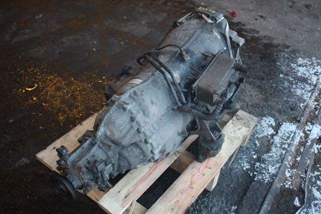 Girkasse 4WD komplett automat til Audi A8 2003-2010 (Type II) (HNM|)