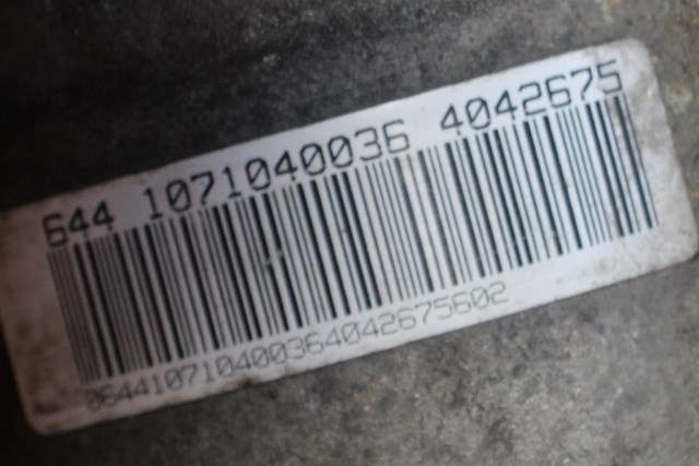Girkasse 4WD komplett automat til Audi A8 2003-2010 (Type II) (HNM|)