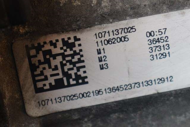 Girkasse 4WD komplett automat til Audi A8 2003-2010 (Type II) (HNM|)