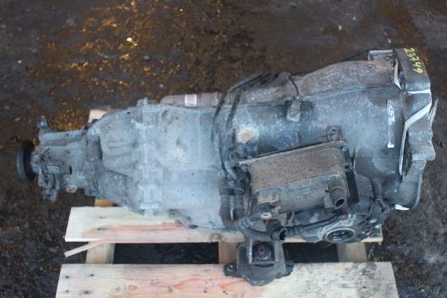 Girkasse 4WD komplett automat til Audi A8 2003-2010 (Type II) (HNM|)