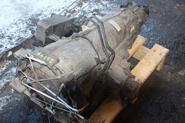 Girkasse 4WD komplett automat til Audi A8 2003-2010 (Type II) (HNM|)