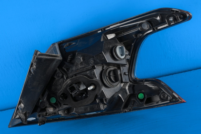 Baklykt venstre ytre til Peugeot 308 2013-2021 (Type II) (PEUGEOT|96 770176 80|)