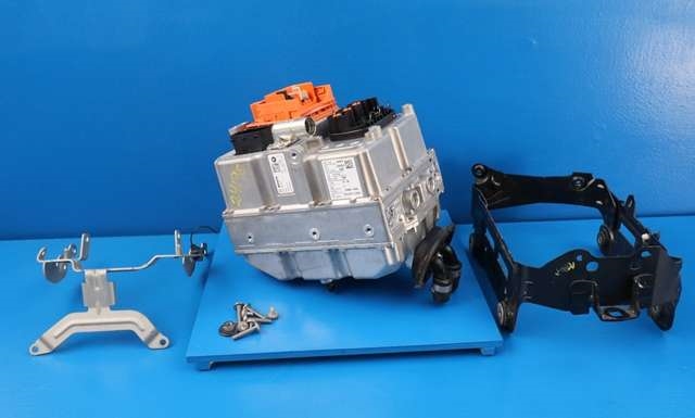 Motor power controller elbil (EPCU/PDM) til BMW 3-Serie 2018-->> (G20) (G20) (BMW|12.36-5 A33 FB5|)