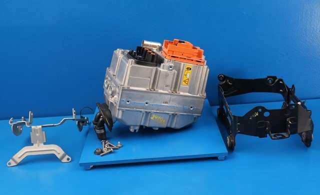Motor power controller elbil (EPCU/PDM) til BMW 3-Serie 2018-->> (G20) (G20) (BMW|12.36-5 A33 FB5|)