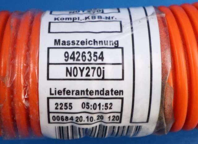 Kabel høy volt (HV) hybrid til BMW 3-Serie 2018-->> (G20) (G20) (BMW|9 426 355|)