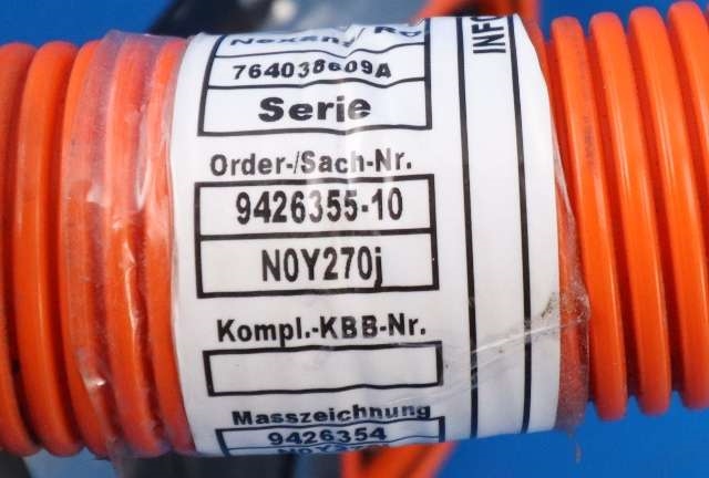 Kabel høy volt (HV) hybrid til BMW 3-Serie 2018-->> (G20) (G20) (BMW|9 426 355|)